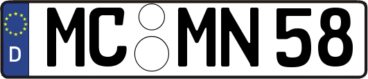 MC-MN58