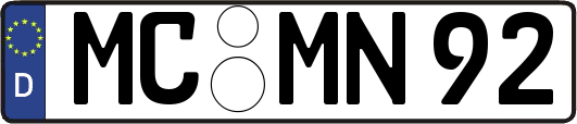 MC-MN92