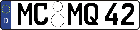 MC-MQ42