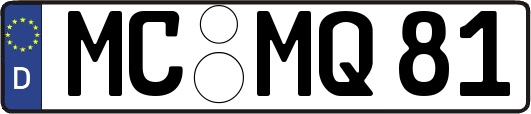 MC-MQ81