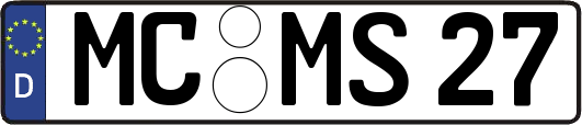 MC-MS27