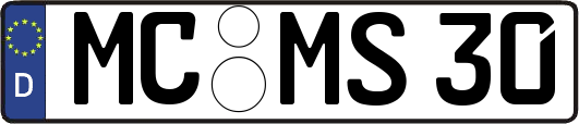 MC-MS30