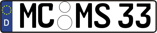 MC-MS33