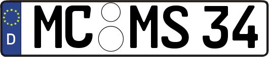 MC-MS34