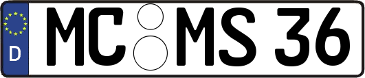 MC-MS36