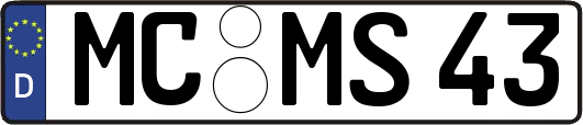 MC-MS43
