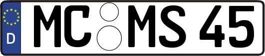 MC-MS45