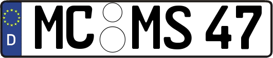 MC-MS47