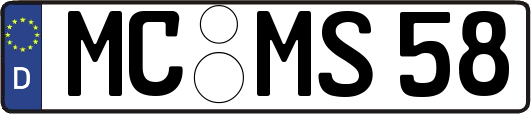 MC-MS58