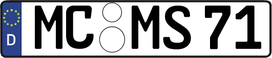 MC-MS71
