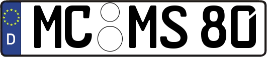 MC-MS80