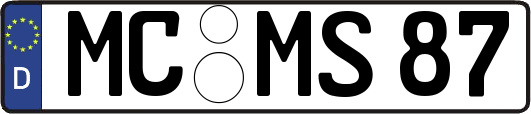 MC-MS87