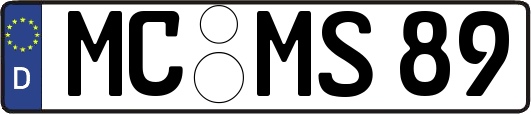 MC-MS89