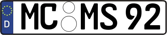 MC-MS92