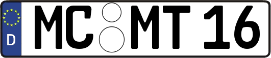 MC-MT16
