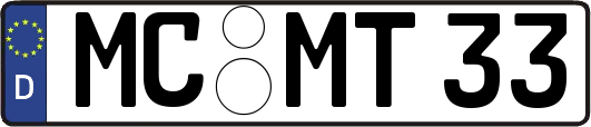 MC-MT33