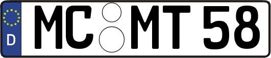 MC-MT58