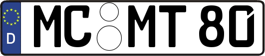 MC-MT80