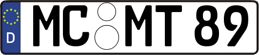MC-MT89