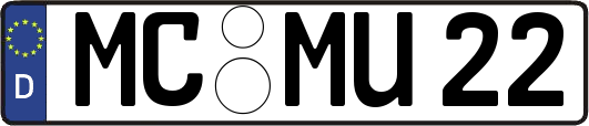 MC-MU22