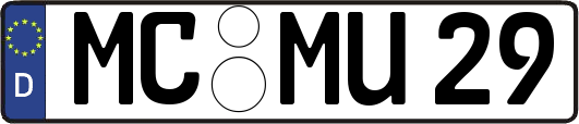 MC-MU29