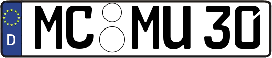 MC-MU30