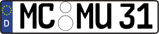 MC-MU31