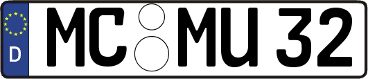 MC-MU32