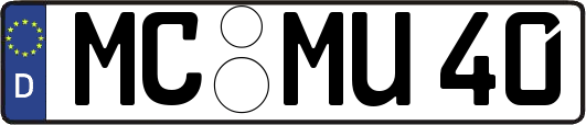 MC-MU40