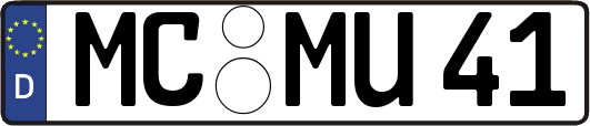 MC-MU41