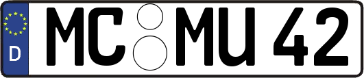 MC-MU42