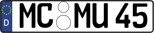 MC-MU45
