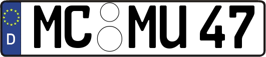 MC-MU47