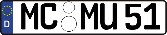 MC-MU51