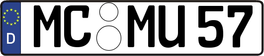 MC-MU57