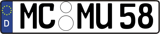 MC-MU58