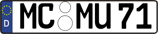 MC-MU71