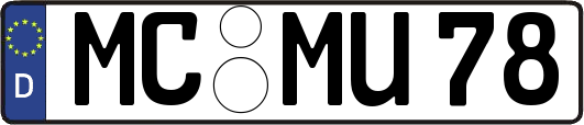 MC-MU78