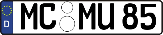 MC-MU85