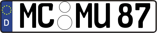 MC-MU87