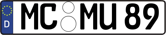 MC-MU89