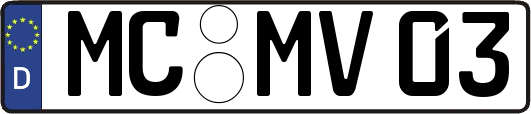 MC-MV03