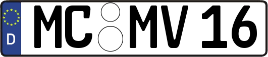 MC-MV16