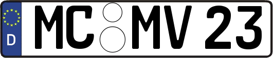 MC-MV23