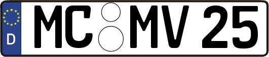 MC-MV25