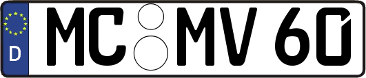 MC-MV60