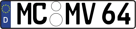 MC-MV64
