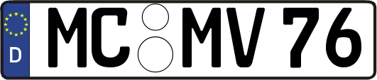 MC-MV76