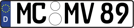 MC-MV89
