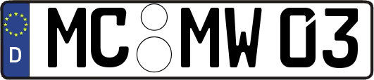 MC-MW03
